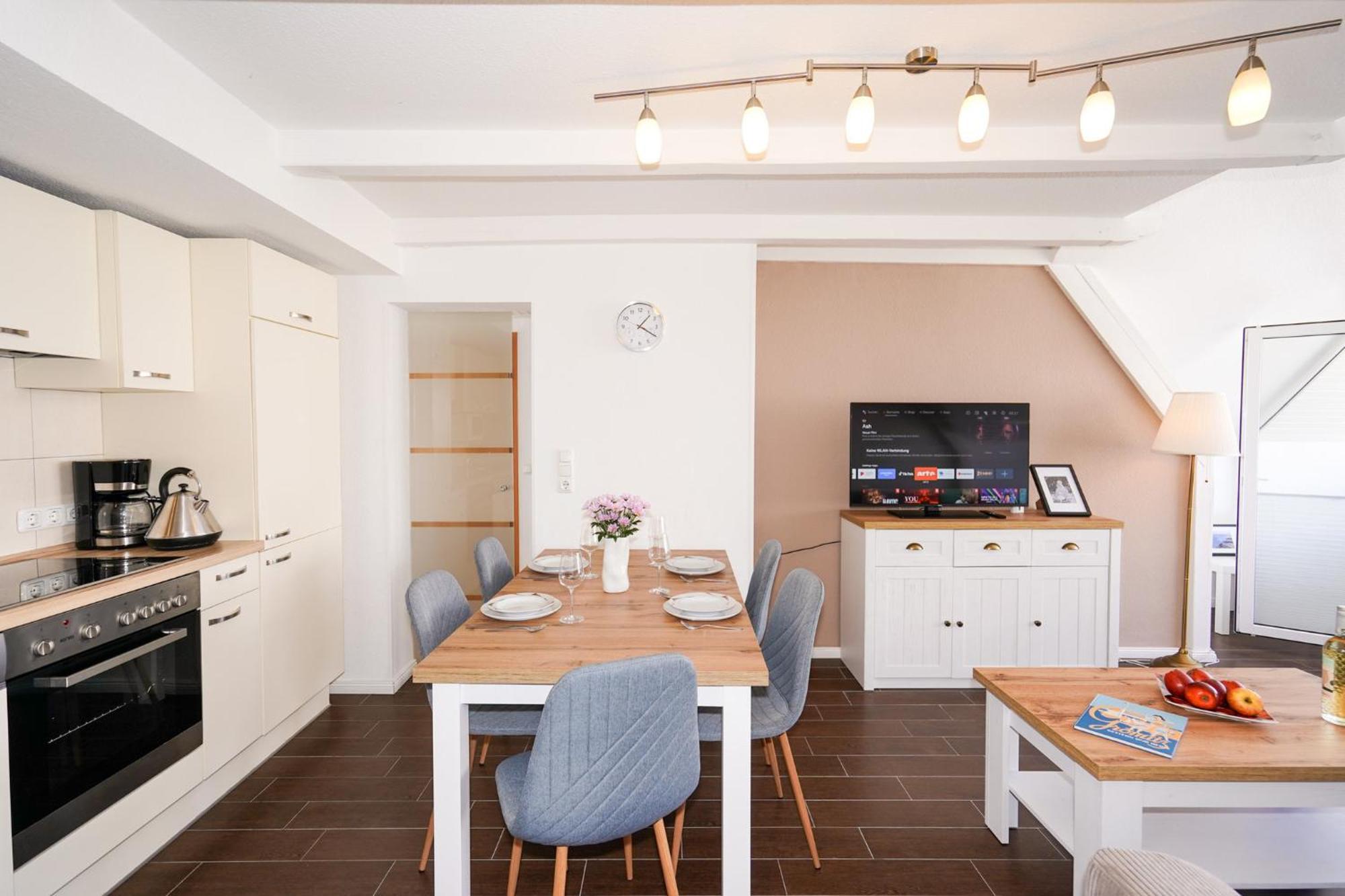 Alte Liebe 2 Apartment Groemitz Ngoại thất bức ảnh