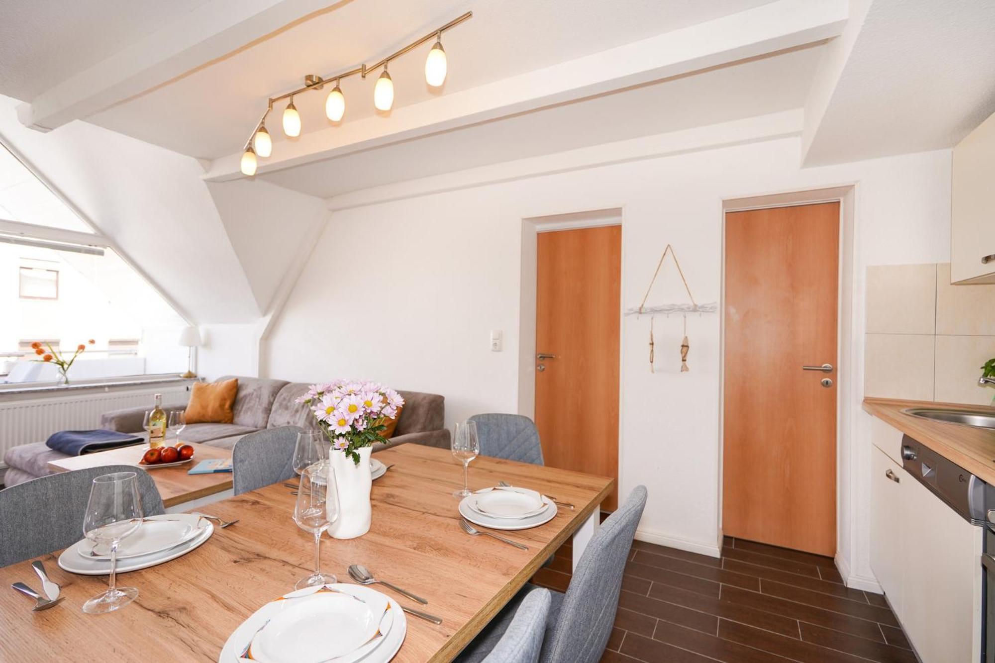 Alte Liebe 2 Apartment Groemitz Ngoại thất bức ảnh