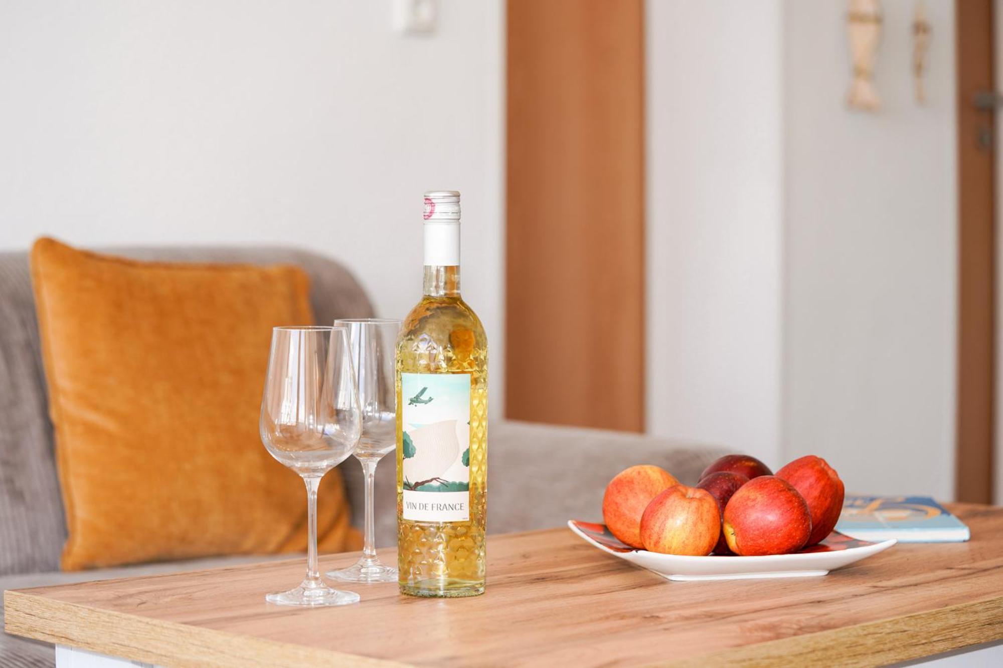 Alte Liebe 2 Apartment Groemitz Ngoại thất bức ảnh