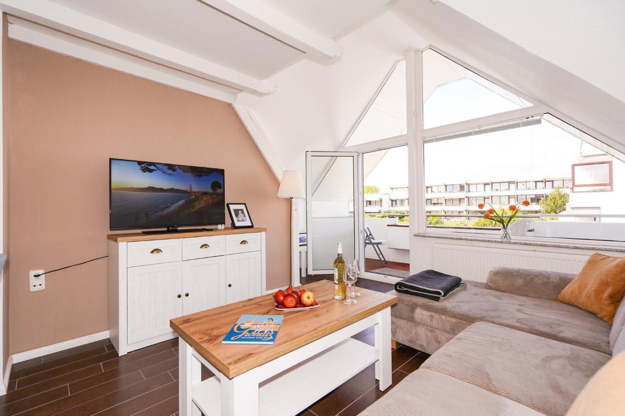 Alte Liebe 2 Apartment Groemitz Ngoại thất bức ảnh