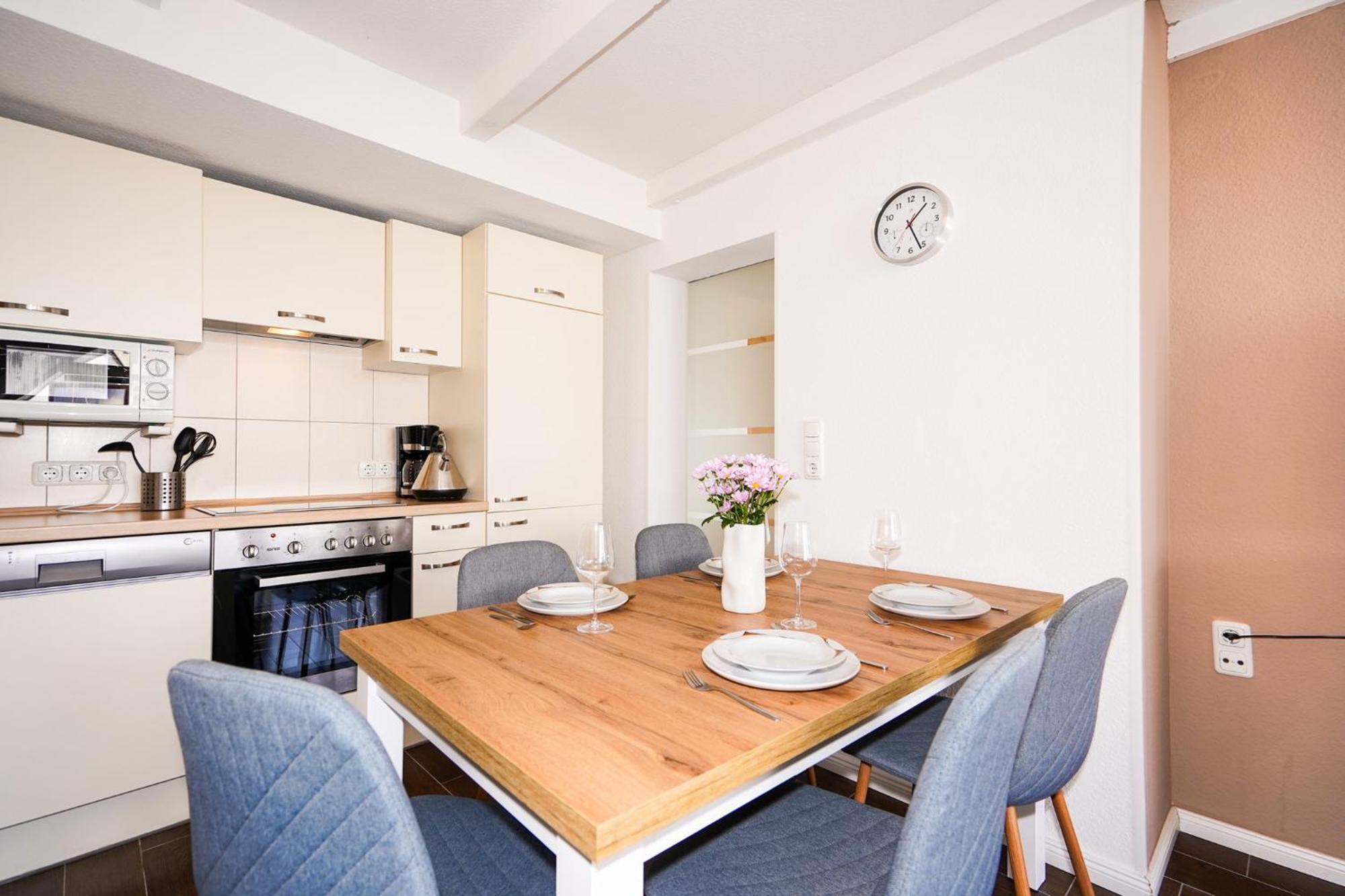 Alte Liebe 2 Apartment Groemitz Ngoại thất bức ảnh