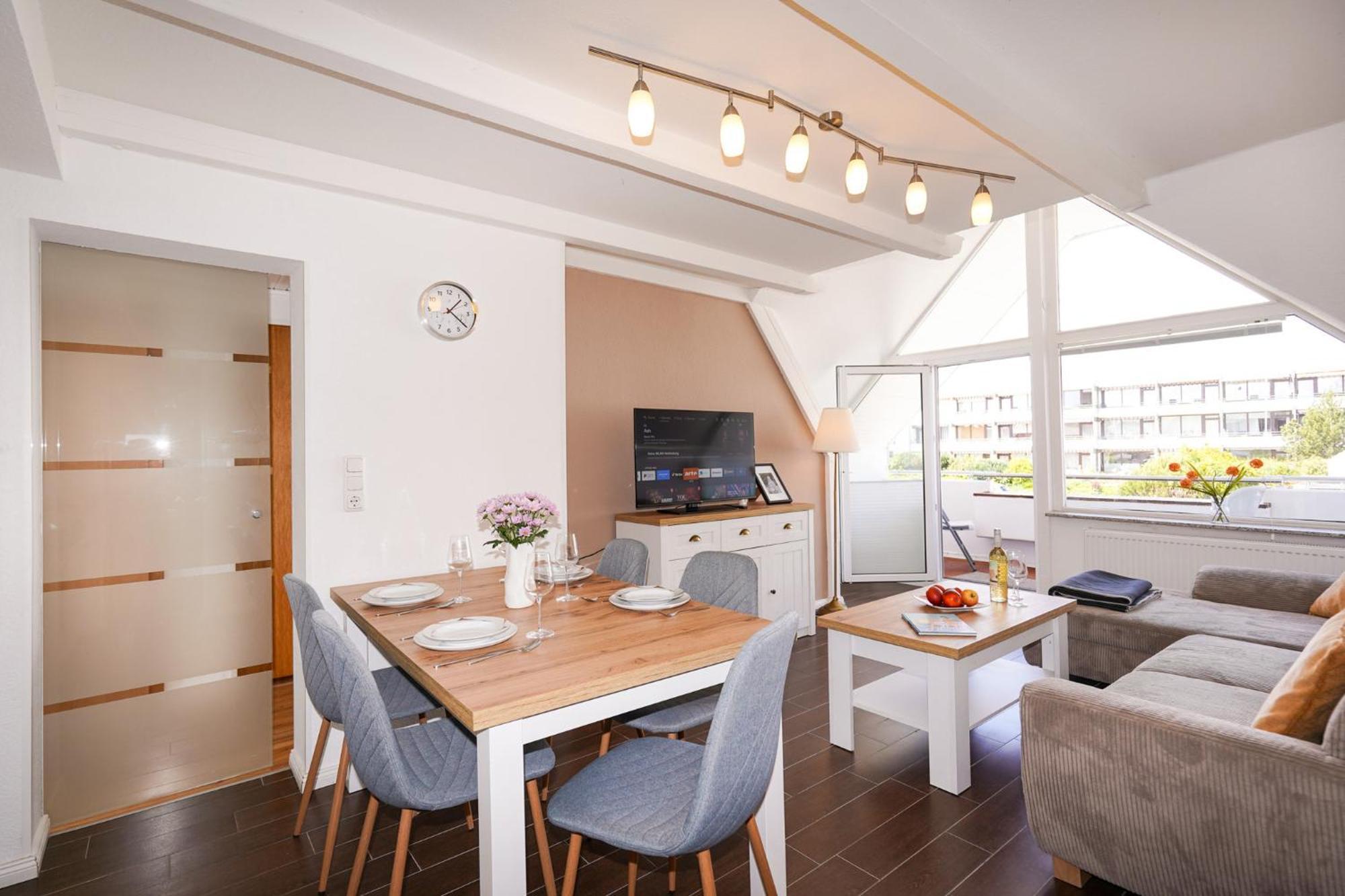 Alte Liebe 2 Apartment Groemitz Ngoại thất bức ảnh