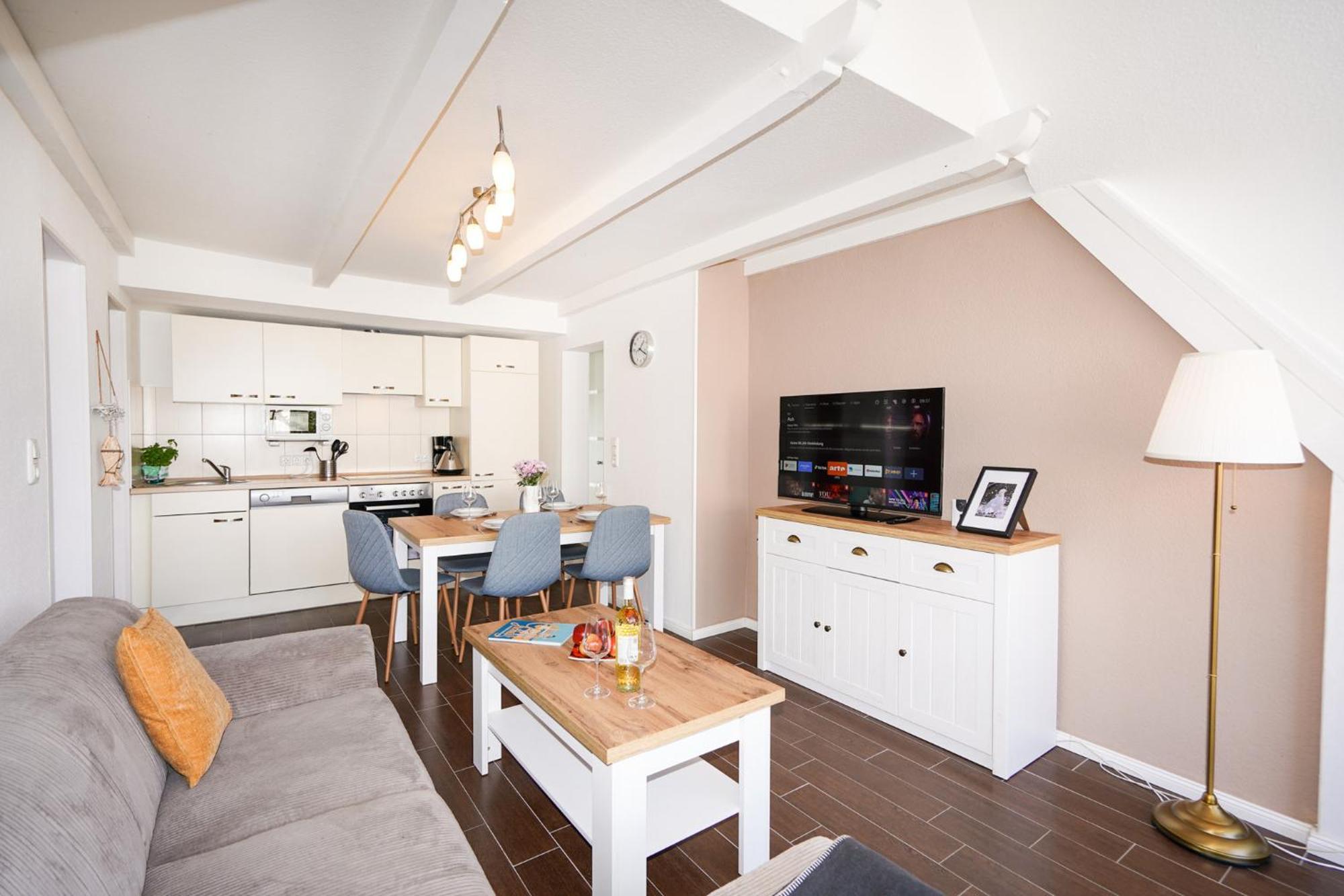 Alte Liebe 2 Apartment Groemitz Ngoại thất bức ảnh